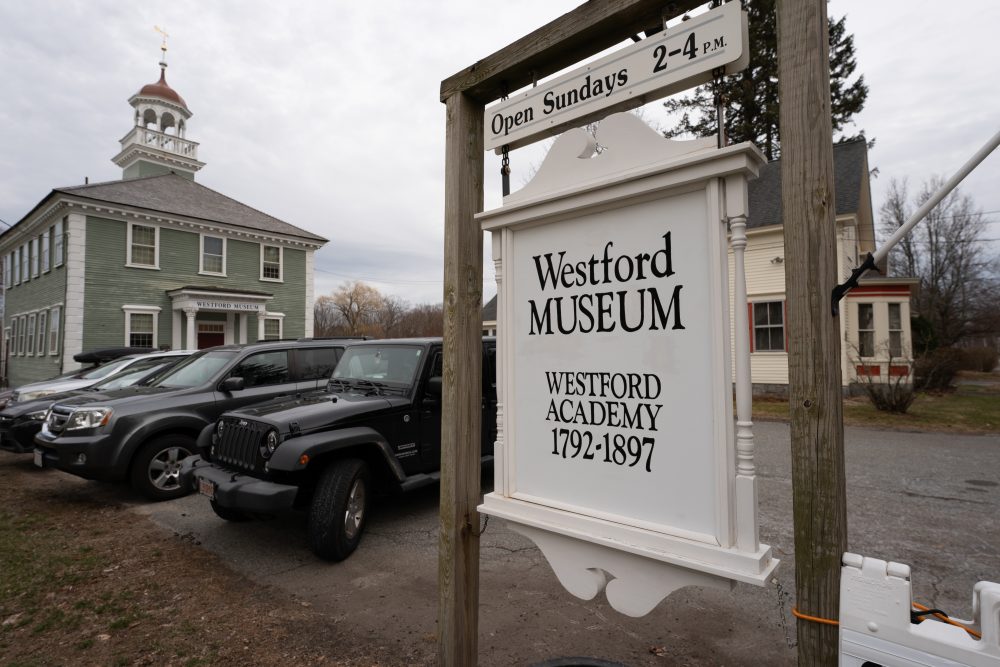 Museum to host program on Col. John Robinson’s regiment – WestfordCAT