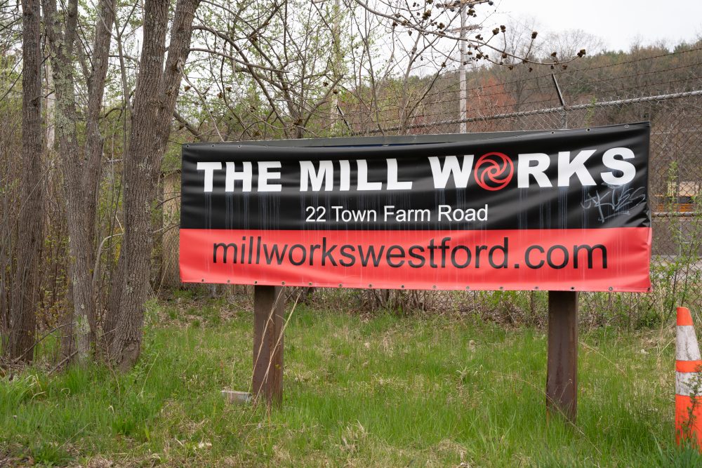 UPDATE Man arrested after incident involving firearm at The Mill Works
