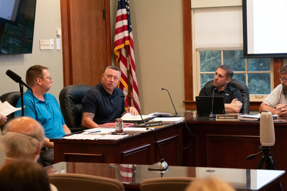 Joint meeting planned for proposed firearms business zoning bylaw on